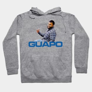 GUAPO - BROS on Audio Hoodie